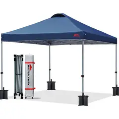 MASTERCANOPY - Toldo Plegable Con Funda