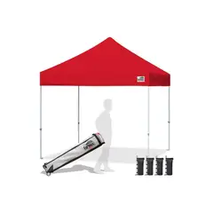 EURMAX - Toldo Plegable de 304.5 x 304.5 cm