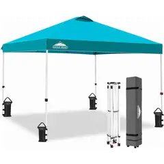 EAGLE PEAK - Tienda de Campaña Desplegable con Altura Ajustable