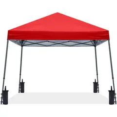 ABCCANOPY - Tienda de Campaña Desplegable Estable para Exteriores