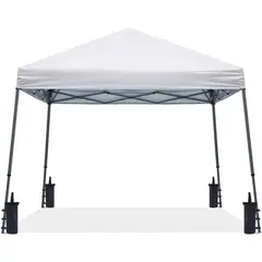 ABCCANOPY - Carpa Plegable de 304.5 x 304.5 cm
