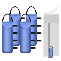 undefined - Bolsas de Arena de 115 Lbs para Toldo y Tienda de Campaña
