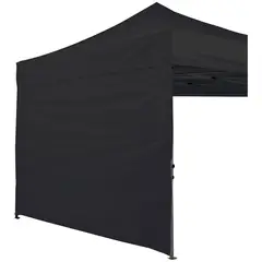 ABCCANOPY - Toldo Desplegable para el Sol con Cintas para Sujetar de la Estructura
