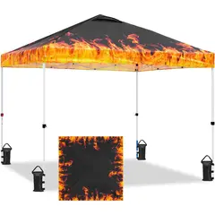 EAGLE PEAK - Toldo Desplegable 305x305 cm