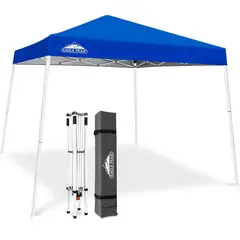 EAGLE PEAK - Carpa Para Camping 5 Personas Azul