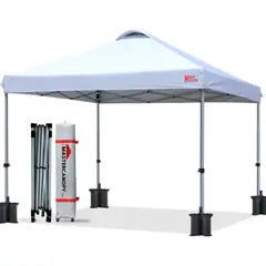 MASTERCANOPY - Toldo Plegable 305x305cm