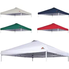 SCOCANOPY - Cubre Techo de 3.6 x 3.6 metros para toldo