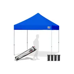 EURMAX - Toldo Plegable para Tienda de Campaña