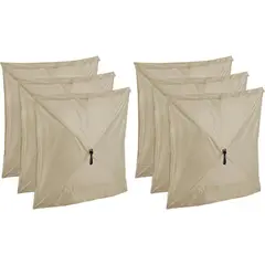 undefined - Paneles de Tela para Viento y Sol CLAM