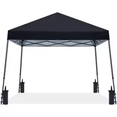 ABCCANOPY - Toldo Desplegable Estable de 305x305cm