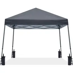 ABCCANOPY - Tienda de Campaña Desplegable Estable para Exteriores