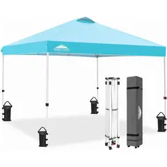 EAGLE PEAK - Toldo Instantáneo 3x3 Metros