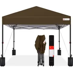 BEST CHOICE PRODUCTS - Tienda de Campaña 305x305 cm