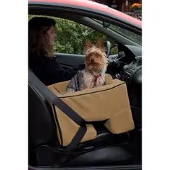 PET GEAR - Asiento Automovil Para Perros 57x44x29cm Pequeño