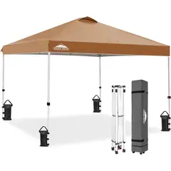 EAGLE PEAK - Toldo Desplegable de 304.8 x 304.8 cm
