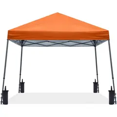 ABCCANOPY - Toldo Desplegable Estable para Exteriores