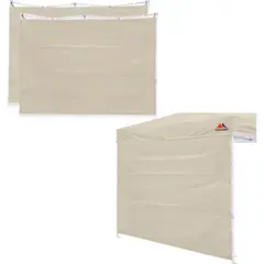 SCOCANOPY - Sidewall para Toldo de 10x10 Pulgadas