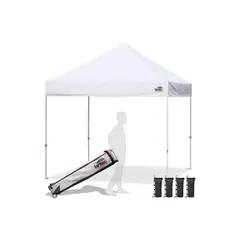 EURMAX - Toldo Plegable Eurma 10x10