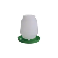 LITTLE GIANT - Fuente para Bebedero para Aves de Corral 3.78L