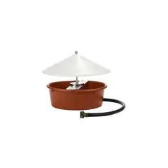 LITTLE GIANT - Bebedero para Aves Adultas