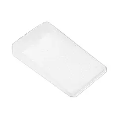 SHEPHERD HARDWARE - Calas de Plástico de 2,85 X 5,08cm