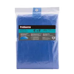 PROSOURCE - Lona de Baja Resistencia Azul 1,82 x 2,43 M