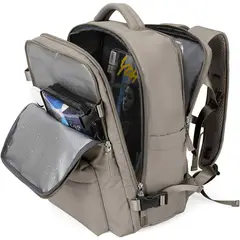 WONHOX - Maleta de Viaje Grande para Laptop
