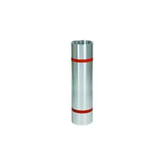 AMERIMAX - Tapajuntas de Aluminio de 0,02 cm x 50,80 cm x 15,24 m