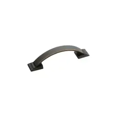 AMEROCK - Manija para Mueble de 7,62 CM Color Bronce Ennegrecido