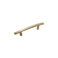AMEROCK - Manija para Mueble Color Champagne Dorado de 7,62cm