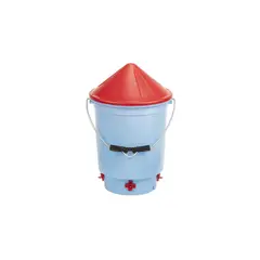 LITTLE GIANT - Bebedero para Gallinas de Lujo con Capacidad de 11L