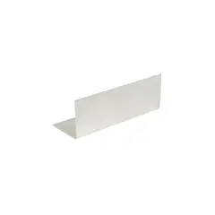 AMERIMAX - Tapajuntas Escalable de Aluminio de 12,70 X 12,70 X 17,78 cm