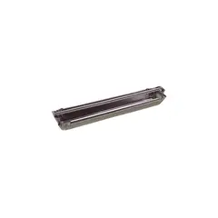 LITTLE GIANT - Comedero de Suelo para Aves de Corral con Riel Superior de 60,96 CM