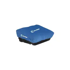 undefined - Funda Protectora de Viaje Desplegable para Tienda de Pesca CLAM