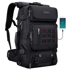 WITZMAN - Mochila de Viaje de Mano Convertible
