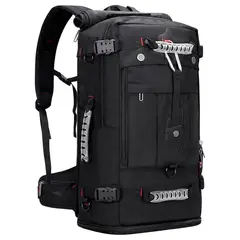 WITZMAN - Mochila de Viaje para Hombres y Mujeres