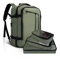 undefined - Mochila de Viaje Aprobada por la FAA de 40 Litros