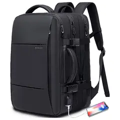undefined - Mochila de Mano para el Fin de Semana Expandible de 45 Litros