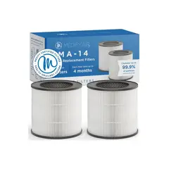 MEDIFY AIR - Filtro de Repuesto Genuino 3 En 1 para Alérgenos