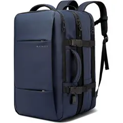 BANGE - Mochila de Viaje Aprobada para Vuelos Internacionales