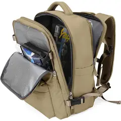 WONHOX - Maleta de Viaje para Laptop