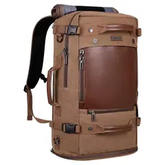 WITZMAN - Mochila de Viaje Vintage