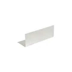 AMERIMAX - Tapajuntas Escalable de Aluminio de 7,62 X 12,70 X 17,78 cm