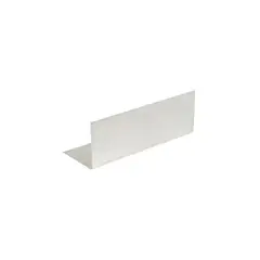 AMERIMAX - Tapajuntas Escalable de Aluminio de 10,16 x 10,16 x 20,32 cm