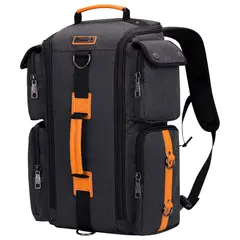 WITZMAN - Mochila de Viaje para Laptop