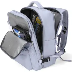 WONHOX - Maleta de Viaje Grande para Laptop
