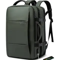 BANGE - Mochila de Mano Apto para Laptop de 17 Pulgadas para Hombres y Mujeres