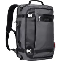 WITZMAN - Mochila de Viaje de Mano para Hombre y Mujer Aprobada por Aerolíneas