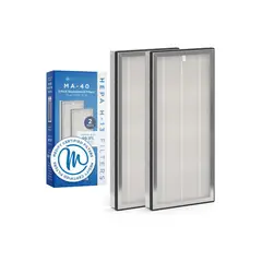 MEDIFY AIR - Filtro de Repuesto Hepa H13 para Purificador