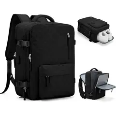 WONHOX - Mochila de Viaje Grande para Mujer